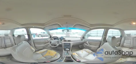 1997 Toyota Camry Ce z USA, uszkodzony, nr VIN 4T1BG22K7VU071660